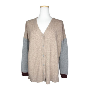 PUROTATTO Cachemir Strickcardigan 66 153846855