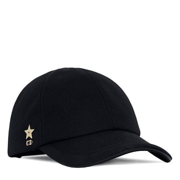 DIOR Katzenrasch D-PLAYER Baumwoll Baseballcap CPC00151ECAN 900 153843819