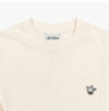 MAISON KITSUNE Barista Fox Patch Unisex Sweatshirt P709 145429327 [P]