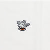 MAISON KITSUNE Barista Fox Patch Unisex Sweatshirt P709 145429327 [P]
