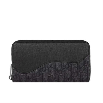 DIOR サドルジッパーロングウォレット 153848857