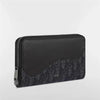 DIOR サドルジッパーロングウォレット 153848857 [P]