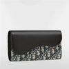 DIOR サドル 長財布 H27E 153848861 [P]
