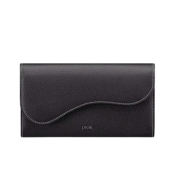 Dior Saddle Long Wallet 2ADBC321YKK_H00N 153848863