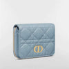 DIOR スカーレット 財布 S5032UWHC_M81B 153848878 [P]
