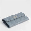 DIOR オーキッド長財布 S5039UWHC_M81B 153848884 [P]