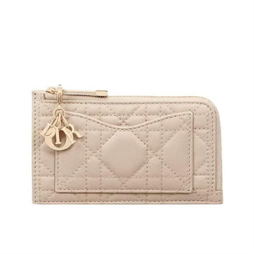 DIOR コスモスジッパーカード財布 S0965ONMJ_M51U 153848890
