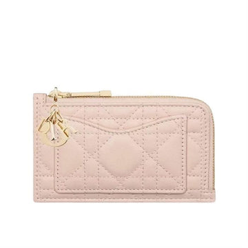 Dior Cosmos Zip Card Wallet 153848889