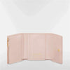 DIOR Caro Hibiscus L-Zipper Wallet 153848896 [P]
