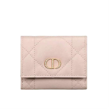Dior Caro Hibiscus L Zipper Wallet S4207UHNN_M413 153848896
