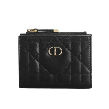 DIOR クリスタル装飾カロダリア財布S4208UHNN_M900 153848912