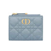 Dior Caro Dahlia Wallet S5173UWHC_M81B 153848914 [P]