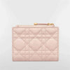 DIOR Caro Dahlia 財布 S5173UWHC_M413 153848916 [P]