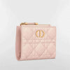DIOR Caro Dahlia 財布 S5173UWHC_M413 153848916 [P]
