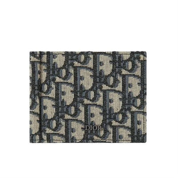DIOR Geldklammer Brieftasche 2ESBH069YSE_H05E 153848922