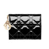 DIOR レディ ガーデニア ミニ 財布 153848932 [P]
