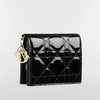 DIOR レディ ガーデニア ミニ 財布 153848932 [P]