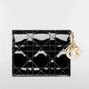 DIOR レディ ガーデニア ミニ 財布 153848932 [P]