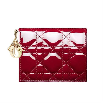 Dior Gardenia Mini Wallet 153848933