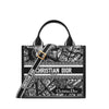 DIOR Buch Tote Bag Small M1325CETJ_M46I 153848948 [P]