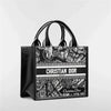 DIOR Buch Tote Bag Small M1325CETJ_M46I 153848948 [P]