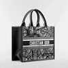 DIOR トートバッグ ミディアム M1324CETJ_M46I 153848952 [P]
