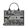 DIOR トートバッグ ミディアム M1324CETJ_M46I 153848952 [P]