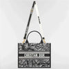DIOR トートバッグ ミディアム M1324CETJ_M46I 153848952 [P]