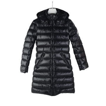 MONCLER Mocha Kinder Lange Daunenjacke 12A Größe 36818Y 153850179