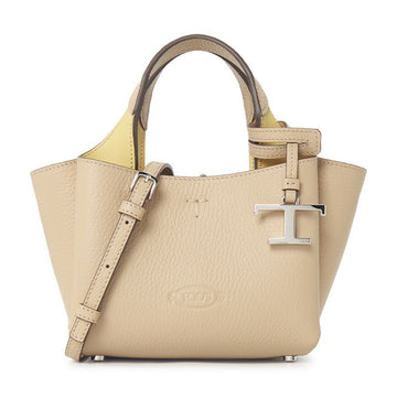 Tods Micro Tote Shoulder Bag 153850223 [P]