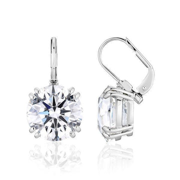SWAROVSKI Millenia runde Tropfenohrringe 5628351 40266487