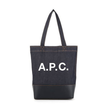 APC トートバッグ CODDP M61444 IAK ダークネイビー 40698953