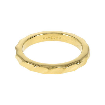 Pandora Ring 163885C00 Rippled Band Women's Ring 150981074
