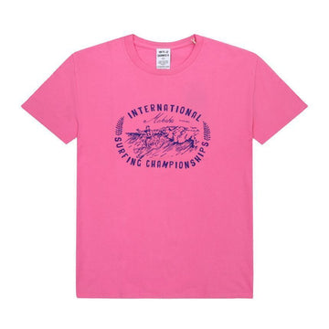 other Wild Donkey Short Sleeve T-Shirt - INTERNATIONAL AZALEA Graphic Print 135130714