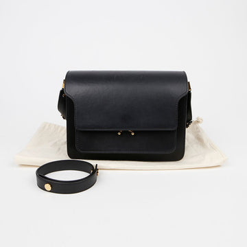 MARNI SBMPN09NO1 Schultercrossbody Tasche Medium 153696259