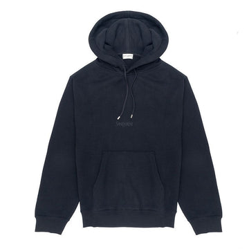 Saint Laurent Women’s Logo Hoodie 63436390