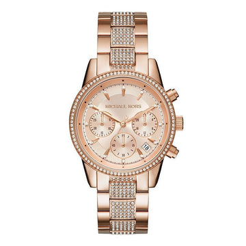 Michael Kors MK6485 Chronograph Women's Metal Watch 144648385 [P]