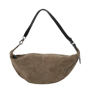 LEMAIRE Quiver Clip Bag Suede Pebble BG0228 LL0125 151333358