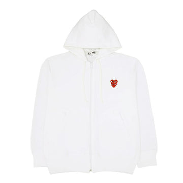 COMME DES GARCONS Unisex Hoodie mit Reißverschluss AX T294 051 2 153851034