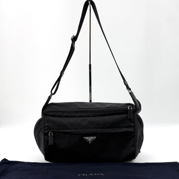 PRADA バイカー・バッグ ラージ ヒップバッグ クロスボディバッグ 2vh991 153851771