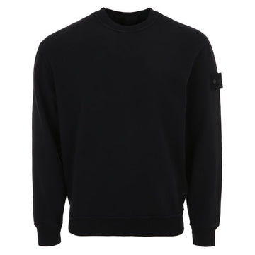 Stone Island Stretch Cotton Sweatshirt 150271617