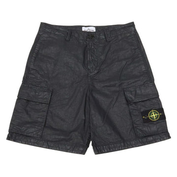 STONE ISLAND Wappen-Patch Herren Shorts L1S15L100001 S0069 V0029 153577014 [P]