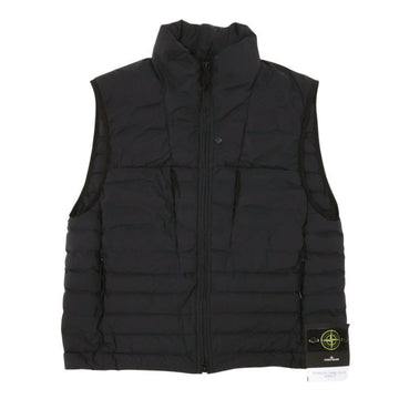 STONE ISLAND ワッペンパッチ メンズ ベストパディング 153577018 [P]