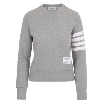THOM BROWNE ループバック 4バー スウェットシャツ 00535 055 150267914