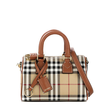 BURBERRY 26SS (LL MN BOWLING 8118565) Damen Bowling Tote Bag 153852093