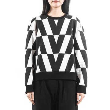 Valentino V-logo Sweatshirt 153852130