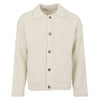 AMI Wool Alpaca Knit Cardigan 151510419 [P]
