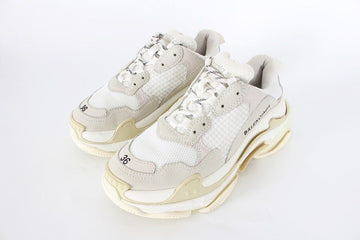 BALENCIAGA トリプルS スニーカー ホワイト 36(230) 153852211