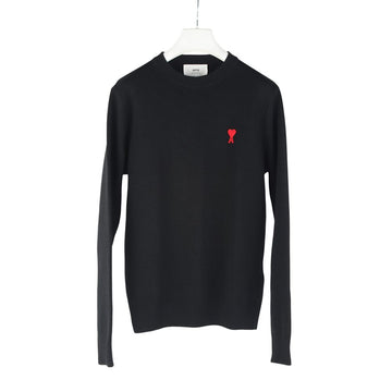 AMI Pullover mit Herzlogo XS 36814Y-1 153852697