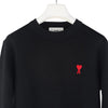 AMI Pullover mit Herzlogo XS 36814Y-1 153852697 [P]